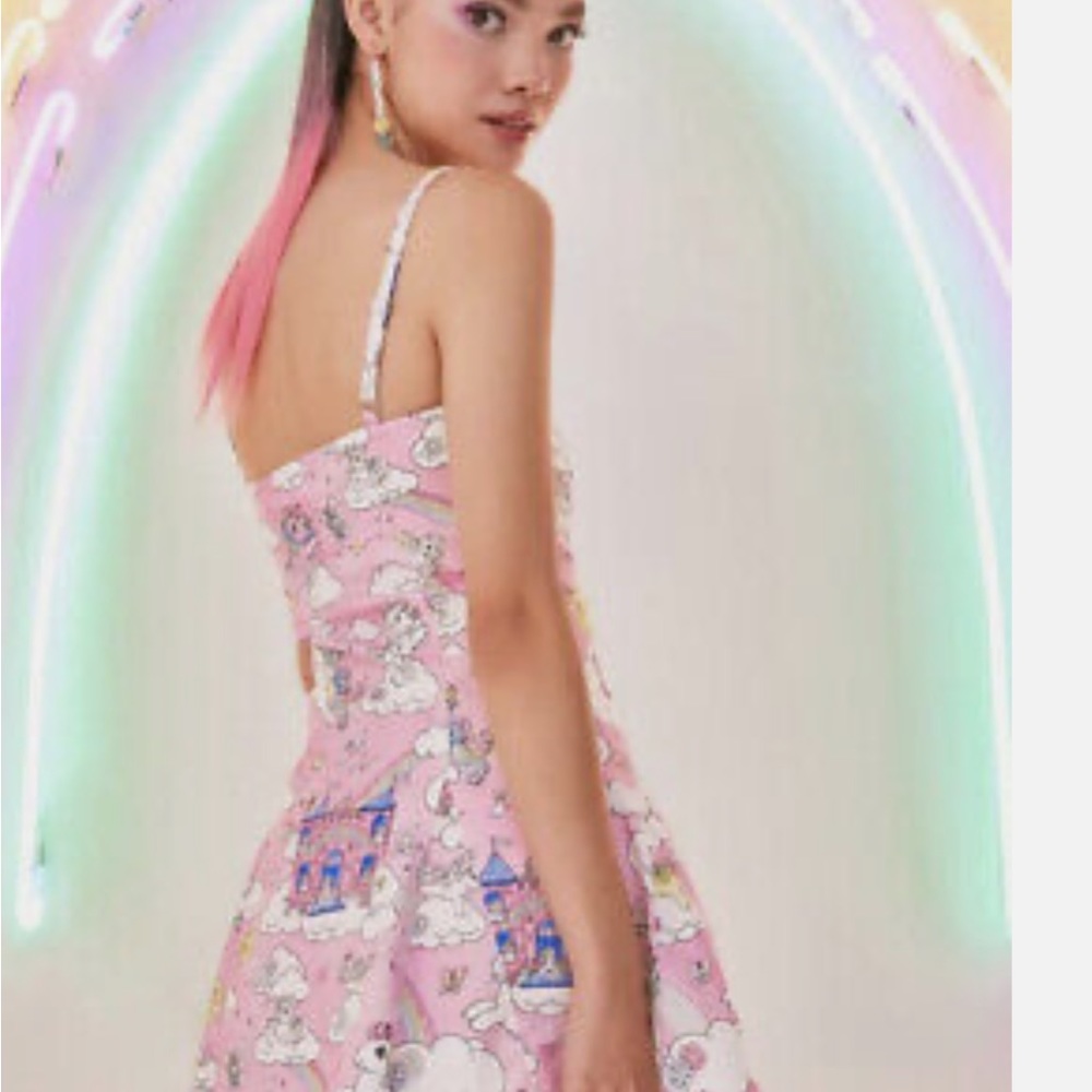 Dolls kills dress